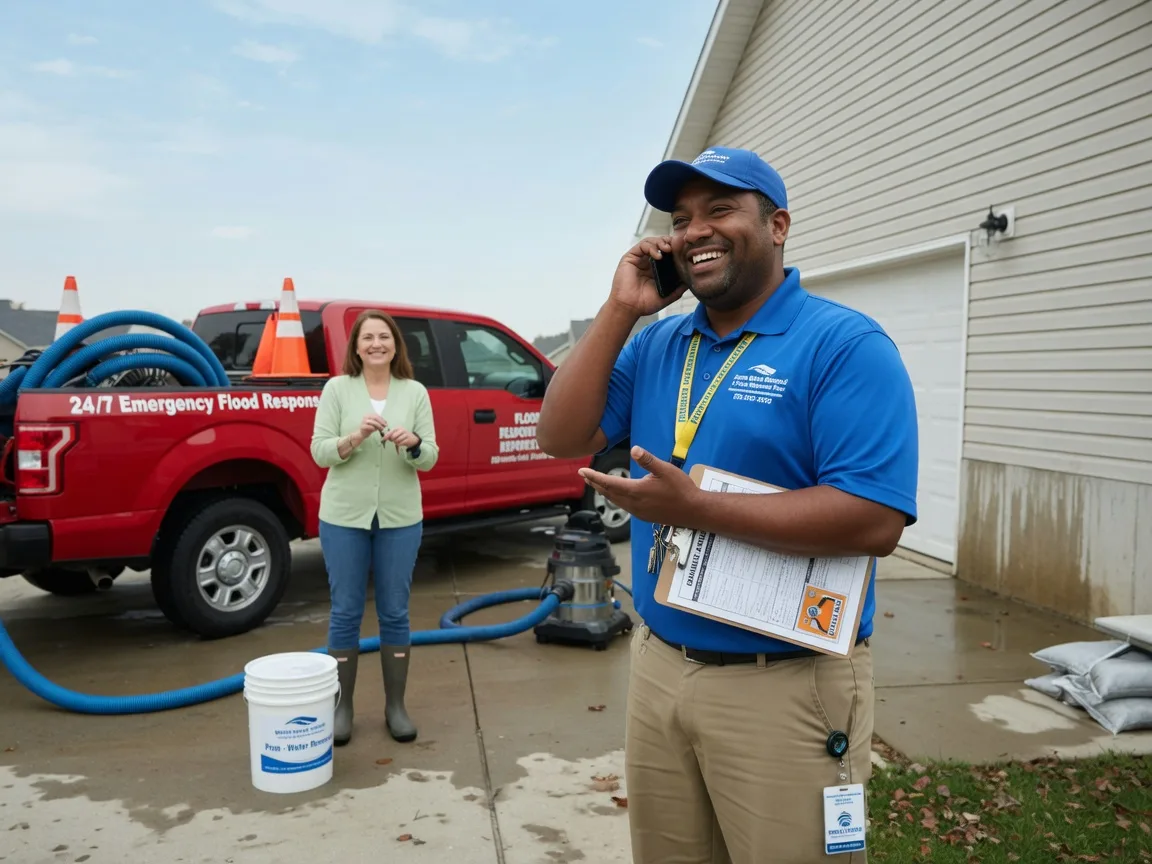Storm Damage Water Removal Annandale, VA FAQs